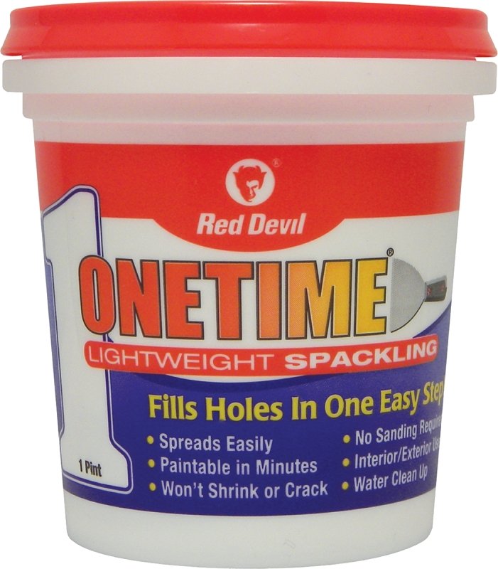 COMPOUND SPACKLING ACRYLIC PT 