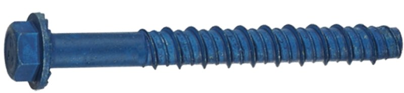 CONCRETE ANCHOR TAPCON 3/8X4  