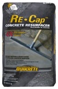 CONCRETE RESURFACER RE-CAP    