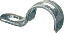 CONDUIT STRAP 1-1/4 1HOLE SNAP