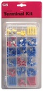 CONN/TERMINAL WIRE 175PIECE   