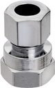 CONNECTOR  1/2FIPX3/8COMP     