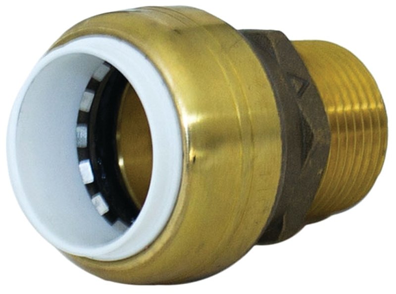 CONNECTOR 3/4IN PVCX3/4IN MNPT
