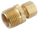 CONNECTOR 7/8COMP X 3/4MPT LF 