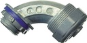 CONNECTOR 90 DEG LIQ TGT 1INCH