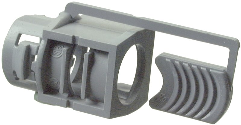 CONNECTOR CABLE PLASTIC 1/2IN 