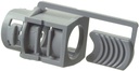 CONNECTOR CABLE PLASTIC 1/2IN 