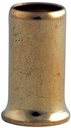 CONNECTOR CRIMP 14-18AWG STL  