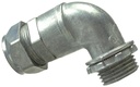 CONNECTOR EMT COMP 90DEG 1/2IN