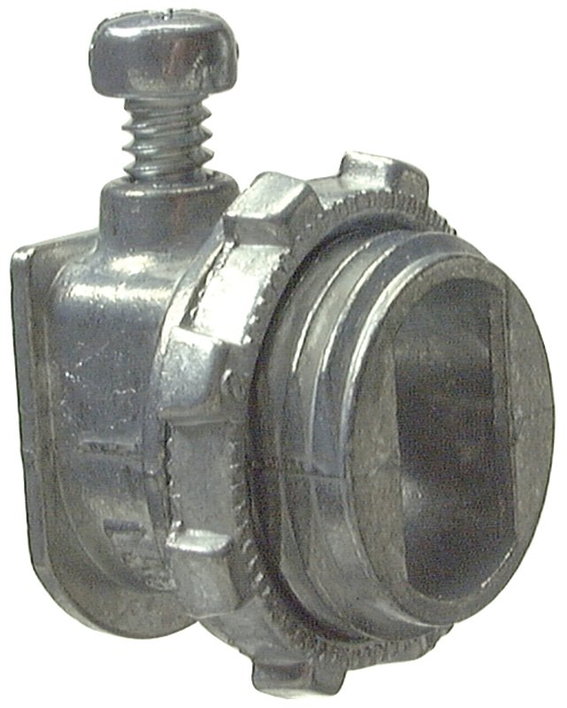 CONNECTOR FLEX/BOX CABLE 3/8IN