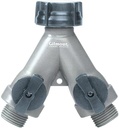 CONNECTOR FULL FLOW W/SHUTOFF 