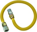 CONNECTOR GAS CSS 1/2MXF 36   