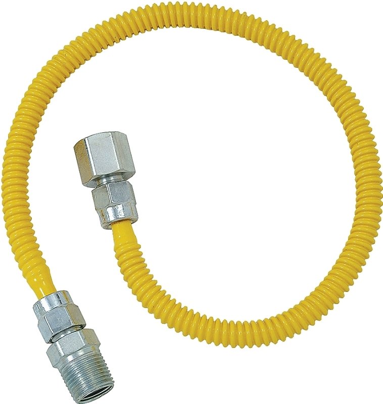 CONNECTOR GAS CSS 1/2MXF24    