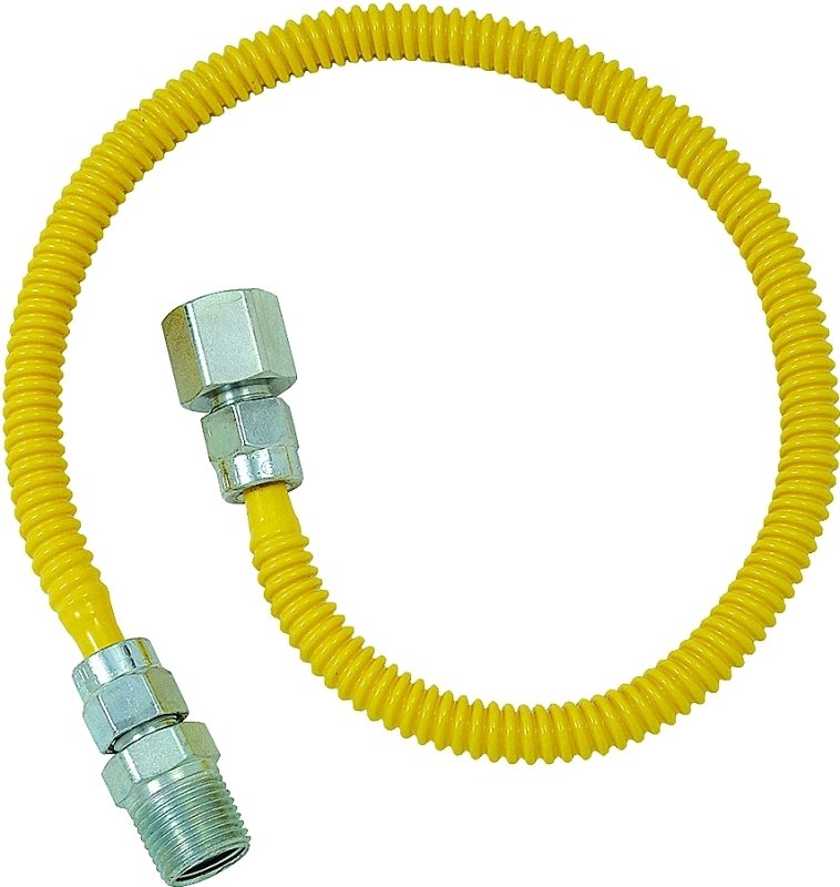 CONNECTOR GAS CSS SS 1/2FXM 60