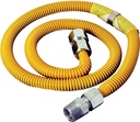 CONNECTOR GAS CSS SS 3/4MXF 48