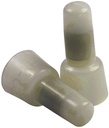 CONNECTOR PGTAIL NYLN 22-10AWG