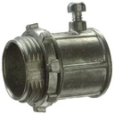 CONNECTOR SET SCREW EMT 1/2IN 