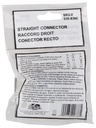 CONNECTOR STRT 1/2FIPX3/8COMP 