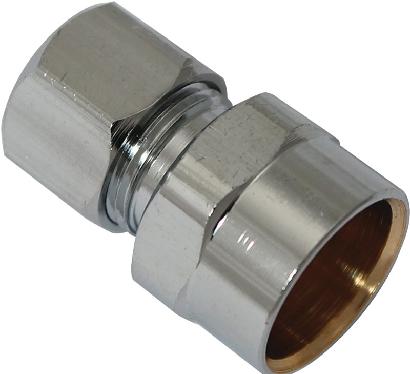 CONNECTOR STRT 1/2SWEATX3/8OD 