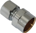 CONNECTOR STRT 1/2SWEATX3/8OD 