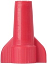 CONNECTOR WIRE 14-12AWG RED   