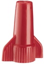 CONNECTOR WIRE 18-10AWG RED   