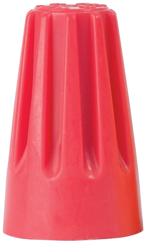 CONNECTOR WIRE TWIST RED      