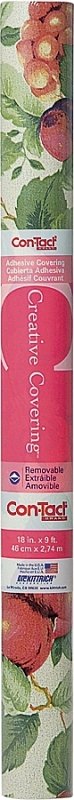 CONTACT PAPER 18"X9' SONOMA   