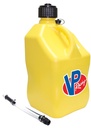 CONTAINER WITH HOSE YELLOW 5G 