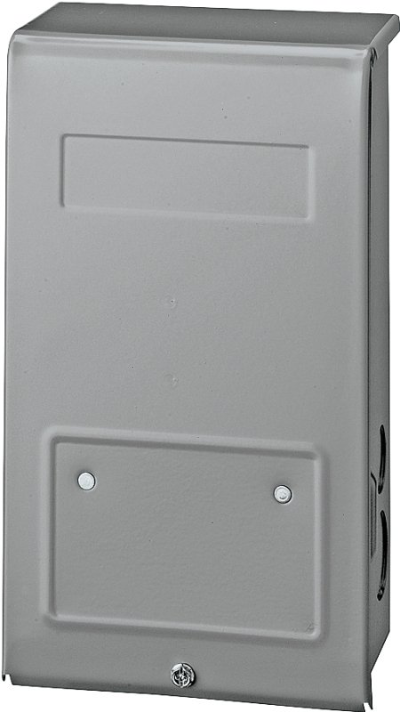 CONTROL BOX WELL PUMP 1-1/2HP 