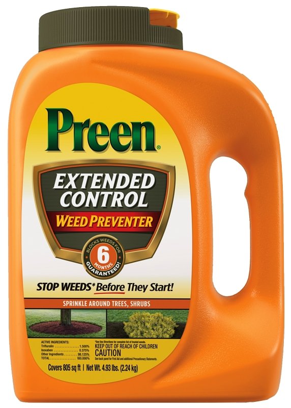 CONTROL PREVNTR WEED EXTD CTRL