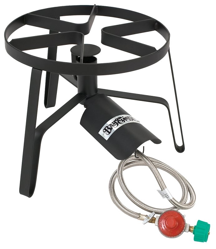 COOKER JET W/FLAME SPRDR BAYOU