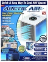 COOLER AIR ARTIC AIR          