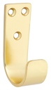 COOPER MP HOOK BRSH GLD 2-5/16