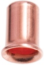 COPPER CRIMP CONNECTOR 100/CTN