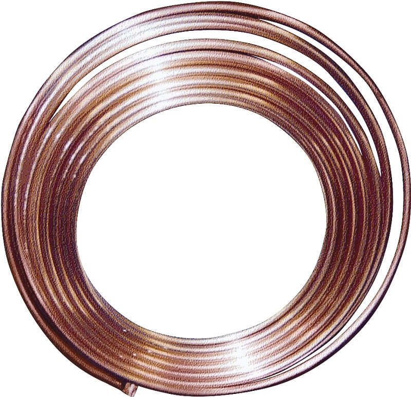 COPPER REFRIG SHORTCLS 3/8X20 