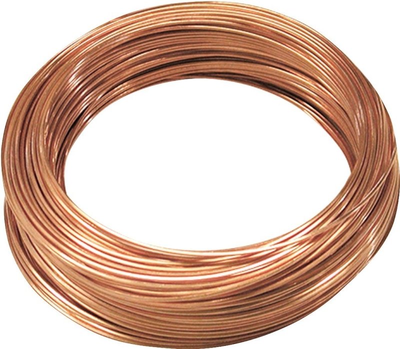 COPPER WIRE 22GA 75'          