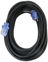 CORD EXTENSION RUBB 12/3 50FT 
