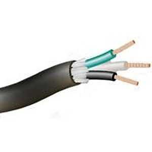 CORD POWER SEOW 12/3 250FT BLK