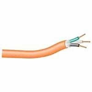 CORD POWER SJTW 14/3 250FT ORG