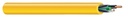 CORD POWER SPLY 16/3 250FT BLK