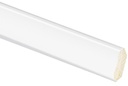 CORNER INSIDE CRYSTAL WHT 8FT 