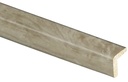 CORNER OUTSIDE RIVER GREY 8FT 