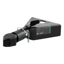 COUPLER A-FRAME BLACK 2-5/16IN