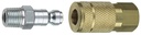 COUPLER NIPPLE SET 1/4        