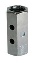 COUPLER NUT ZINC PLATED 3/4IN 