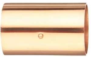 COUPLING COPPER STOP CXC1/2   