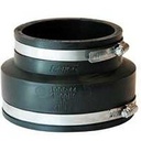 COUPLING FLEXIBLE 4X4IN       