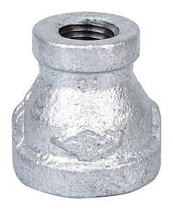 COUPLING GALV 1/2X1/4         