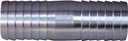 COUPLING INSERT GALV 1 IN     